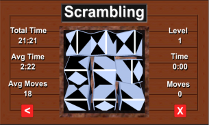 Flipt Puzzle screenshot 2