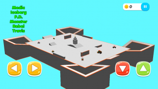 Toy Cars Arena 3D screenshot 3