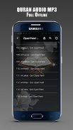 Ziyad Patel Quran Mp3 Offline screenshot 3