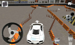 Top Autopark 3D screenshot 2