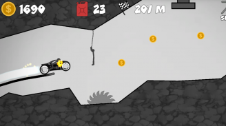 Stickman Racer Road Draw 2 Heroes screenshot 5