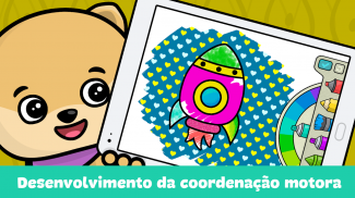 Livro de colorir para crianças screenshot 1