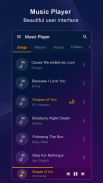 Music Player For Samsung screenshot 2