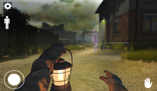 Siren Man Head Escape: Scary Horror Game Adventure screenshot 5