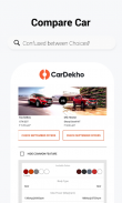 CarDekho: Buy,Sell New & Second hand Cars, Prices screenshot 5
