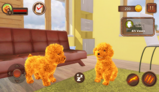 Teddy Dog Simulator screenshot 1