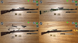 Weapon stripping 3D screenshot 4