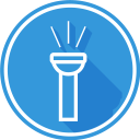 Awesome Flashlight Icon