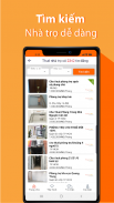 Thuê nhà: Việc Làm, ứng dụng tìm nhà online screenshot 6