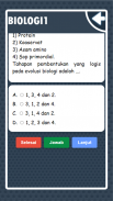 Latihan Soal SMA screenshot 2