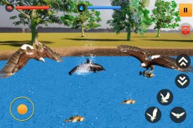 Eagle Simulator Game 3D screenshot 6