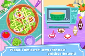 Papo World Bunny’s Restaurant screenshot 7