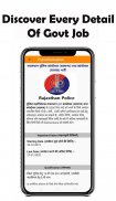 Govt Job Alert App  and GK in Hindi screenshot 6