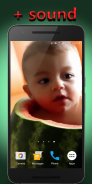 Your Baby Video Live Wallpaper screenshot 6