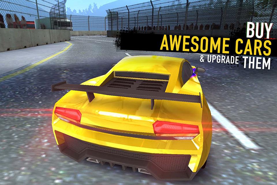 Download do APK de Speed Car Racing para Android