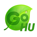 ฮังการีสำหรับคีย์บอร์ด GO Icon