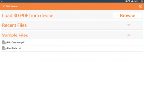 3D PDF Viewer screenshot 4