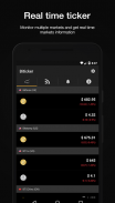 Bitcoin Price & Widget, Ethere screenshot 1