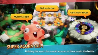 Super Acorn Cup screenshot 0