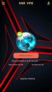 پروکسی VPN آمریکا - سرعت - انفجار - محافظ رایگان screenshot 1