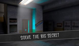 Evil Nun: Juego de estrategia, puzzles y terror screenshot 8