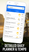 Daily Weather Home - Weather Widget and Launcher screenshot 10