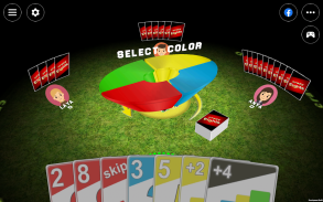 Crazy Eights 3D screenshot 4