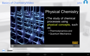 Learn Chemistry via Videos screenshot 13