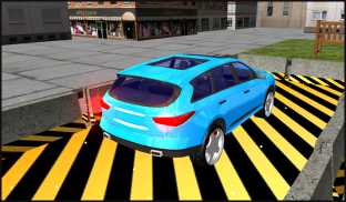 Luxury SUV Car : Parking Master 3D screenshot 6