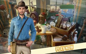 Jewel Quest Hidden Object Game - Treasure Hunt screenshot 4