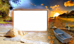 Beachsunset Frames screenshot 2