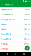 FastTimes: Chicago CTA + Divvy screenshot 5