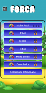 Jogo da Forca - Multiplayer screenshot 1