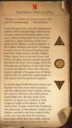 The Kybalion screenshot 2