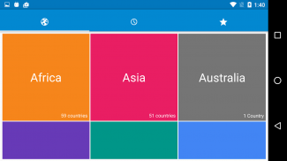World Countries screenshot 6