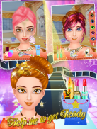Make Up Salon - Celebrity Game screenshot 0