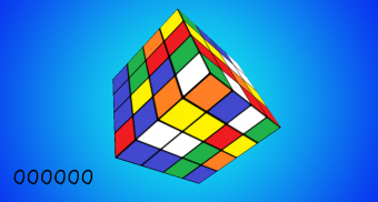 Cube Game screenshot 0