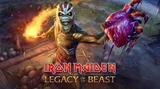 Iron Maiden: Legacy of the Beast screenshot 12