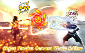 Super Power Camera Photo Edit screenshot 4