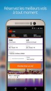 Opodo : Réserver des vols et voyages abordables screenshot 0