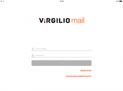 Virgilio Mail - Email App screenshot 9