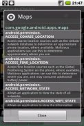 Permission Checker Security screenshot 5
