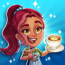 Idle Cafe World Icon