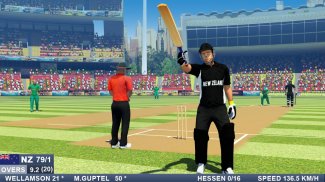 Real World Cricket - T20 Cricket screenshot 8