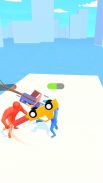 Mob Smasher: Run Stickman Game screenshot 3