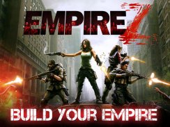 Empire Z: Guerra Infinita screenshot 4