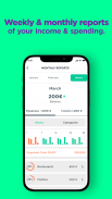 waiz - Money Manager & Tracker screenshot 0