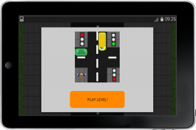 Traffic rules and street safety for kids screenshot 5