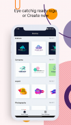 Create logo :  logo maker screenshot 0
