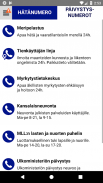 112 Suomi screenshot 4